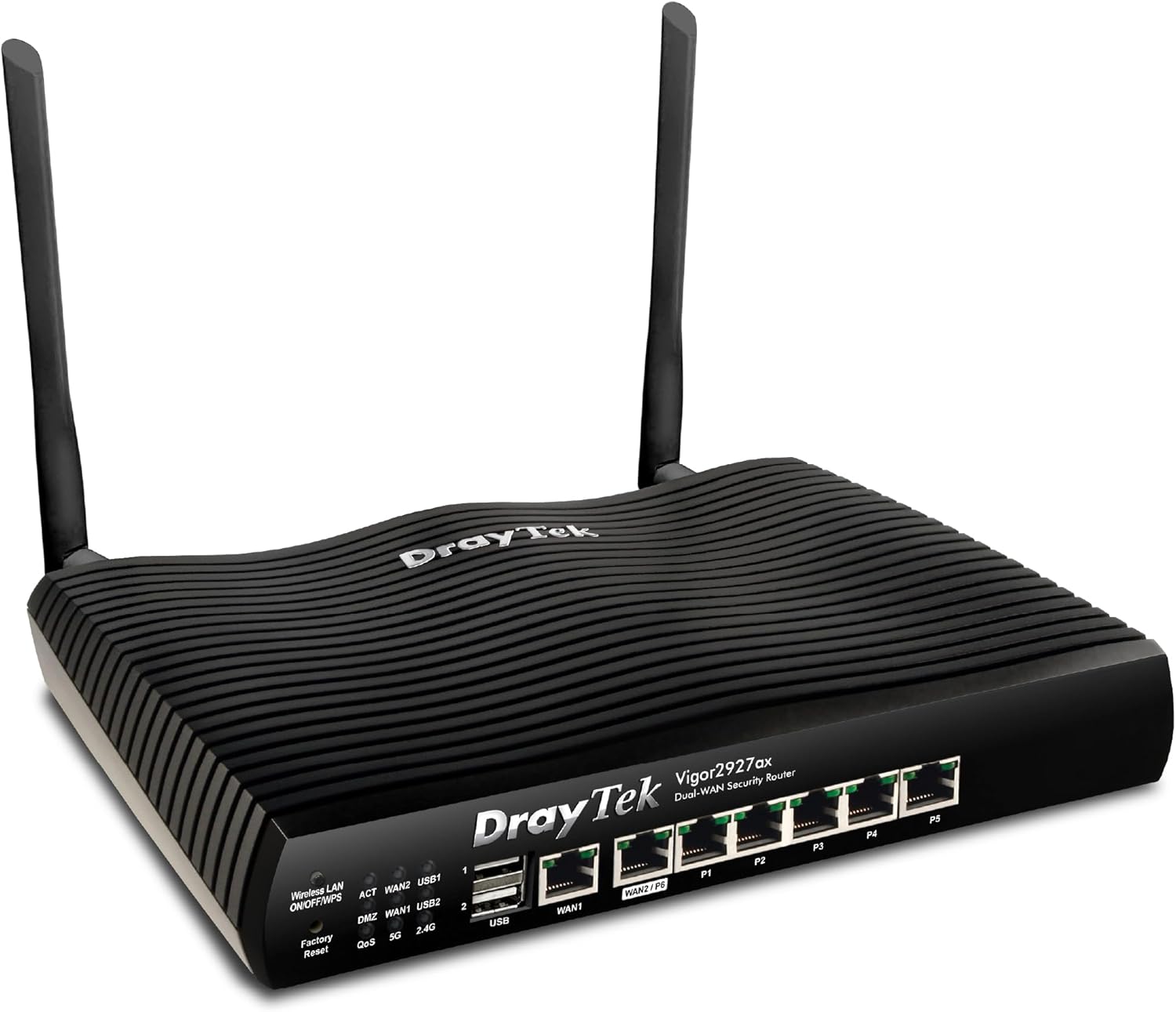 DrayTek Vigor 2927AX Dual WAN Firewall VPN Router
